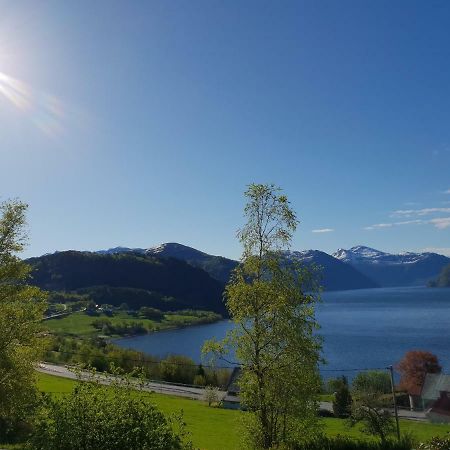 Willa Fjords View Sjøholt Zewnętrze zdjęcie