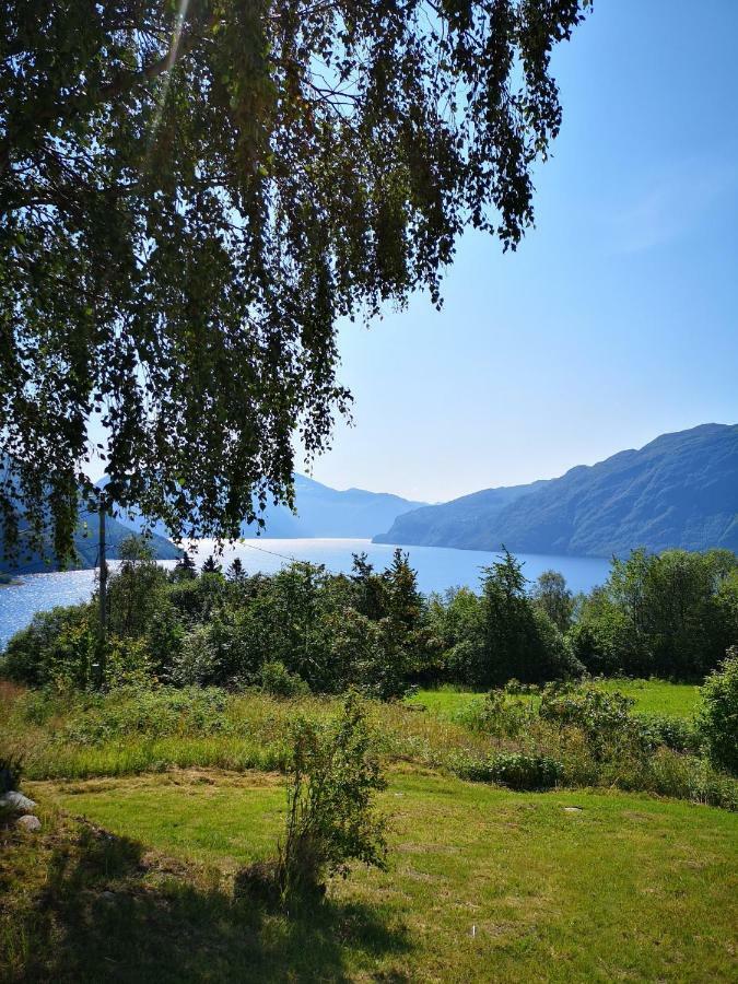 Willa Fjords View Sjøholt Zewnętrze zdjęcie