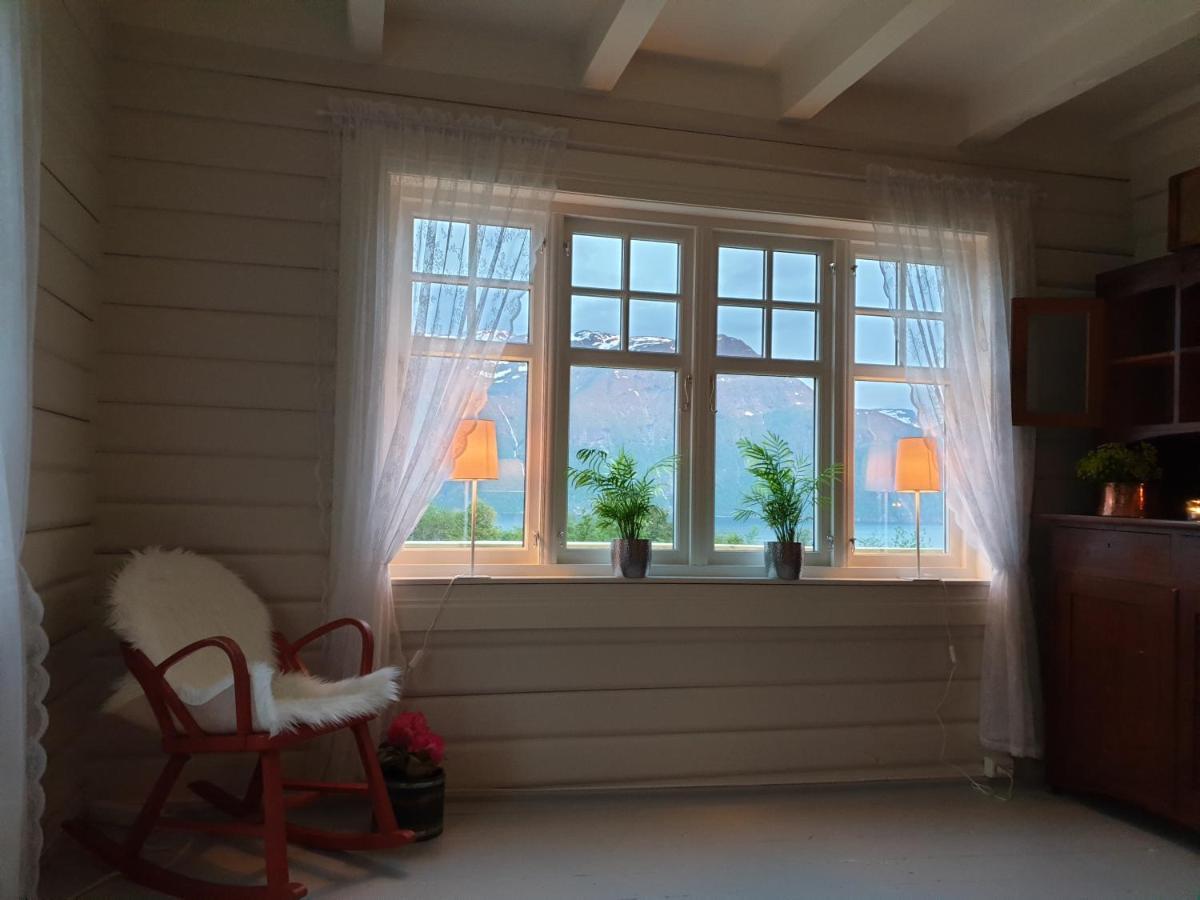 Willa Fjords View Sjøholt Zewnętrze zdjęcie