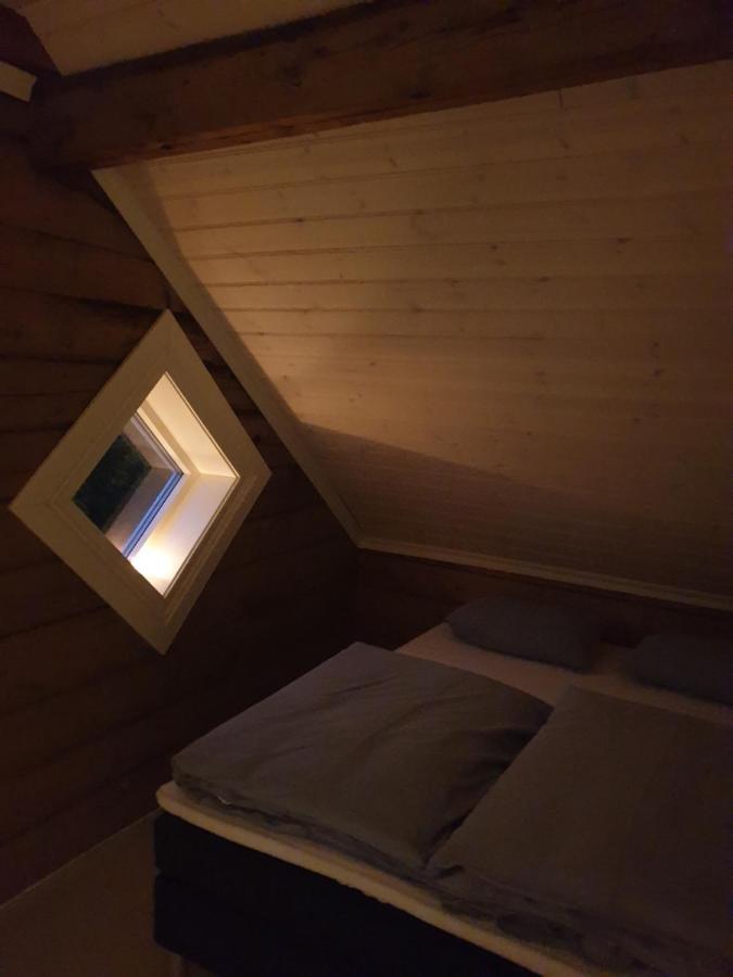 Willa Fjords View Sjøholt Zewnętrze zdjęcie